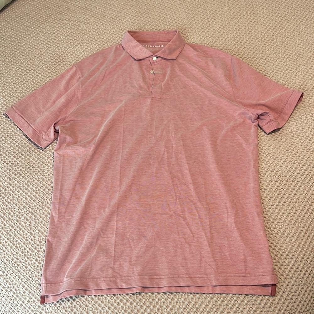 Mizzen polo